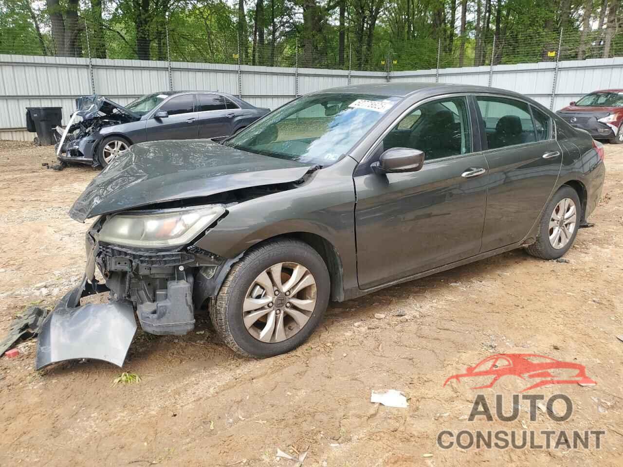 HONDA ACCORD 2014 - 1HGCR2F30EA002107