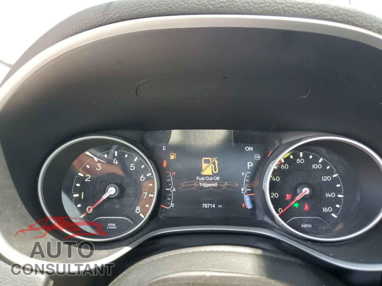 JEEP COMPASS 2020 - 3C4NJDBB5LT258367