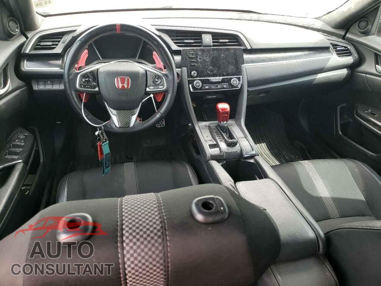 HONDA CIVIC 2019 - 2HGFC2F8XKH600762