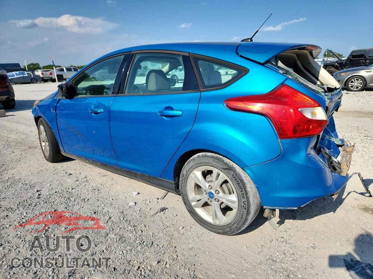FORD FOCUS 2013 - 1FADP3K29DL170140