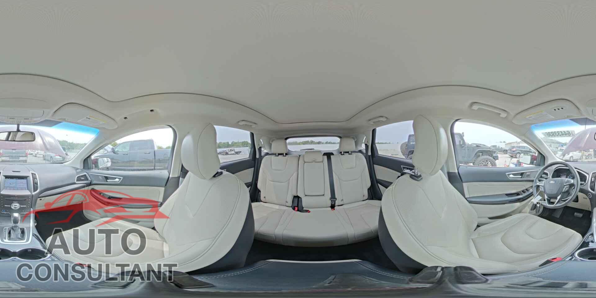 FORD EDGE 2018 - 2FMPK3K92JBC53337