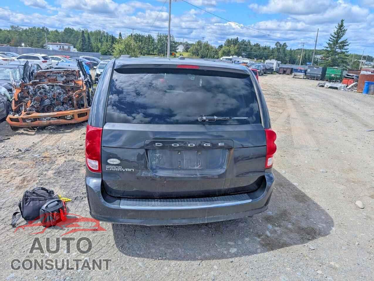 DODGE CARAVAN 2012 - 2C4RDGBGXCR370963