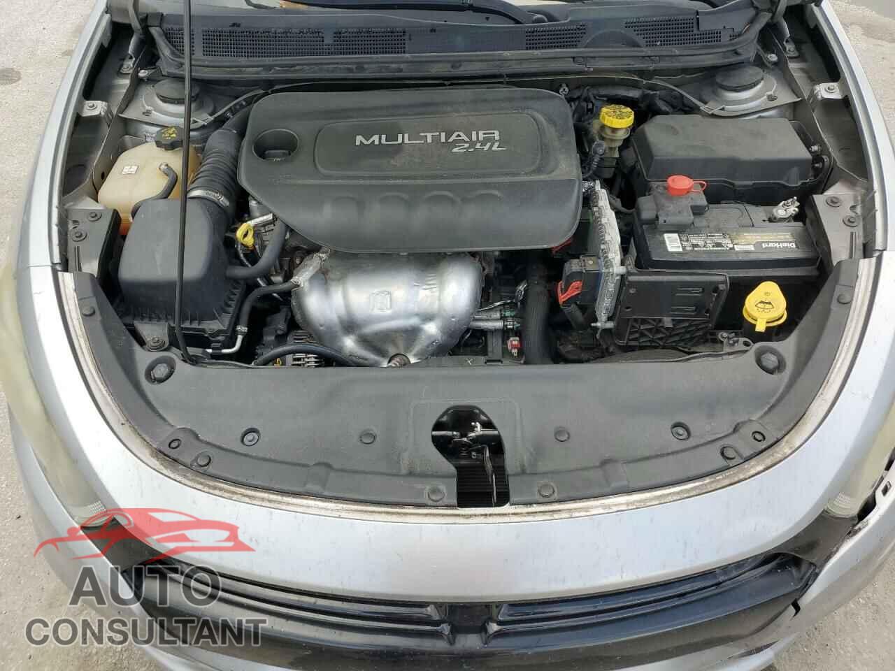 DODGE DART 2015 - 1C3CDFBB4FD243884
