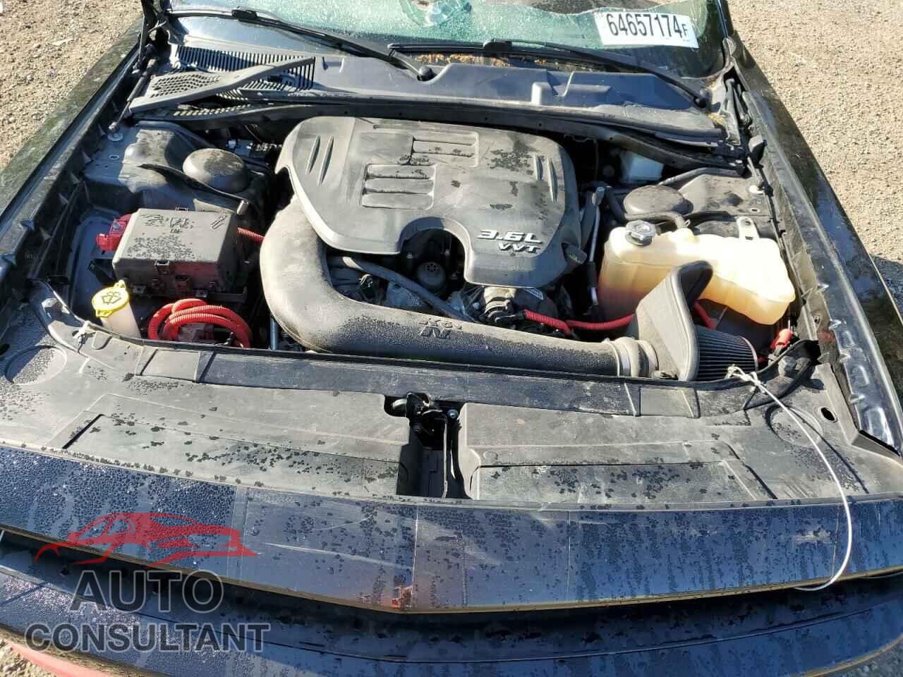 DODGE CHALLENGER 2020 - 2C3CDZKG8LH131729