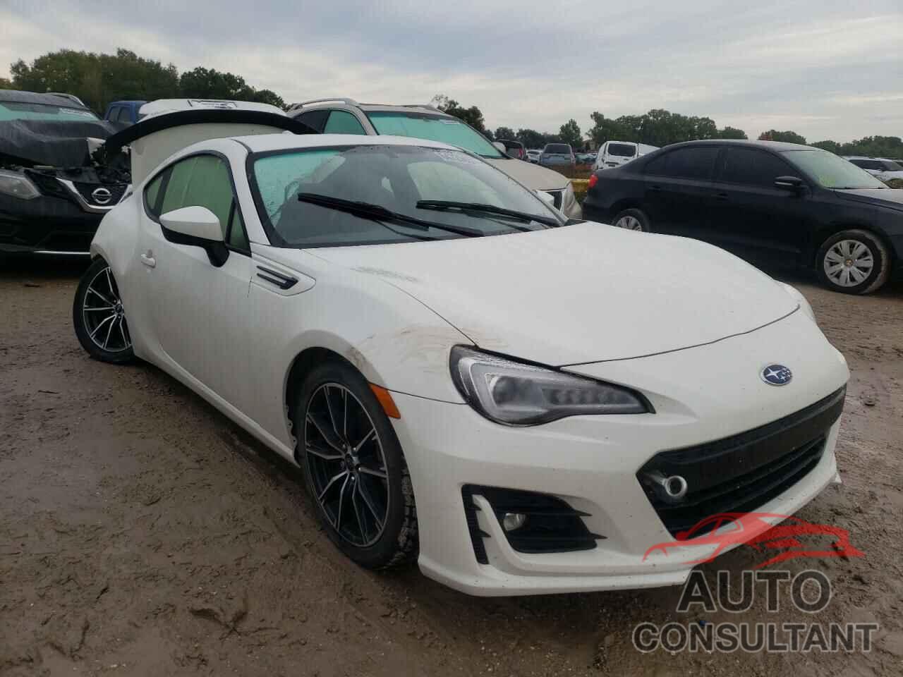 SUBARU BRZ 2020 - JF1ZCAC17L8702773