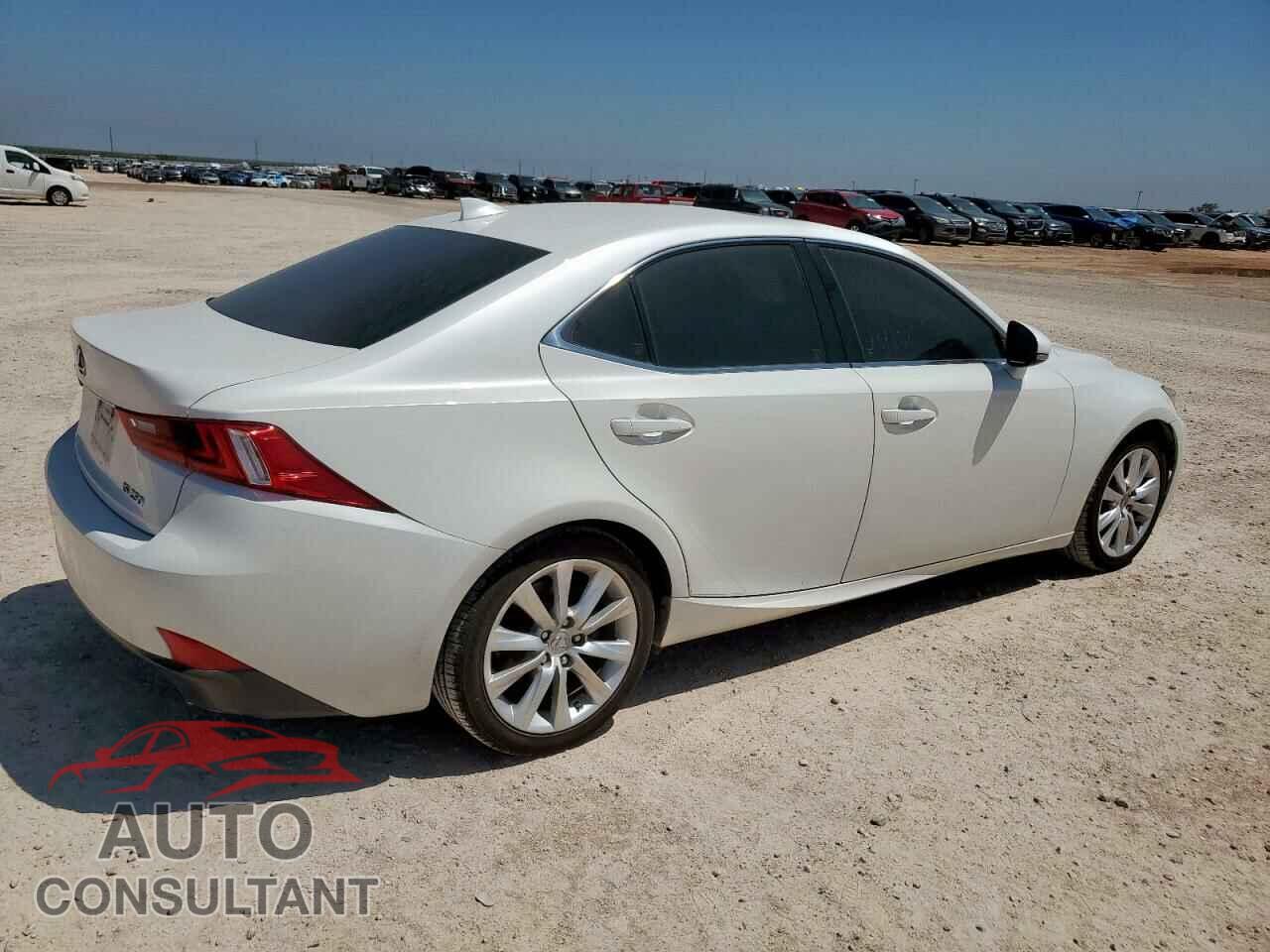 LEXUS IS 2014 - JTHBF1D22E5036144
