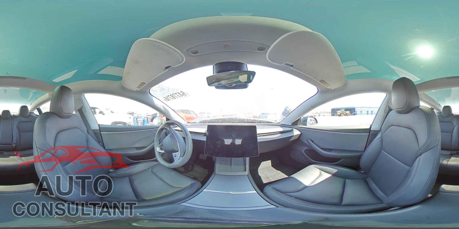 TESLA MODEL 3 2025 - 5YJ3E1EAXSF942941