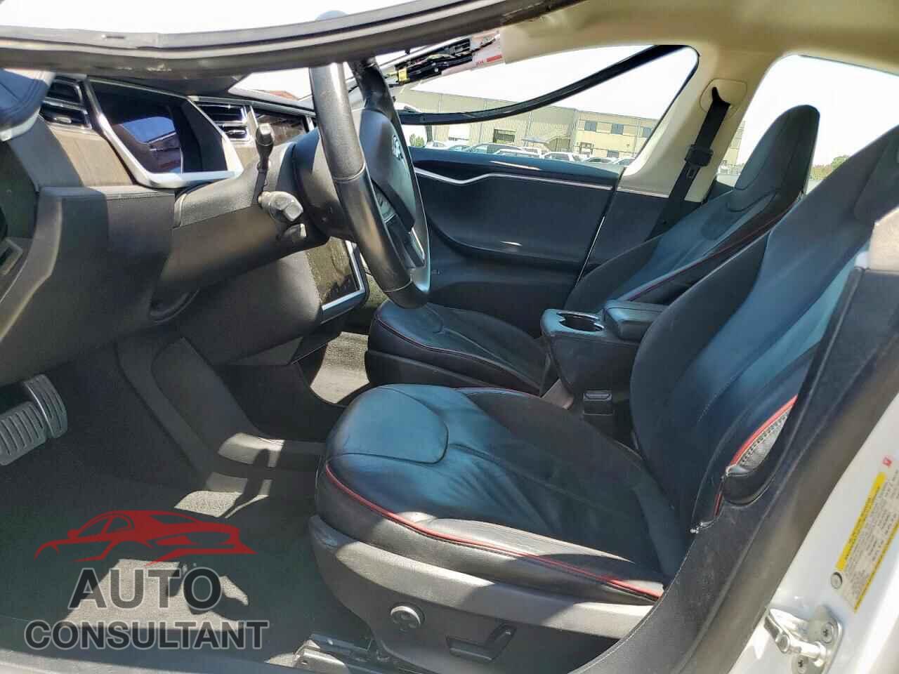 TESLA MODEL S 2013 - 5YJSA1CP5DFP08787