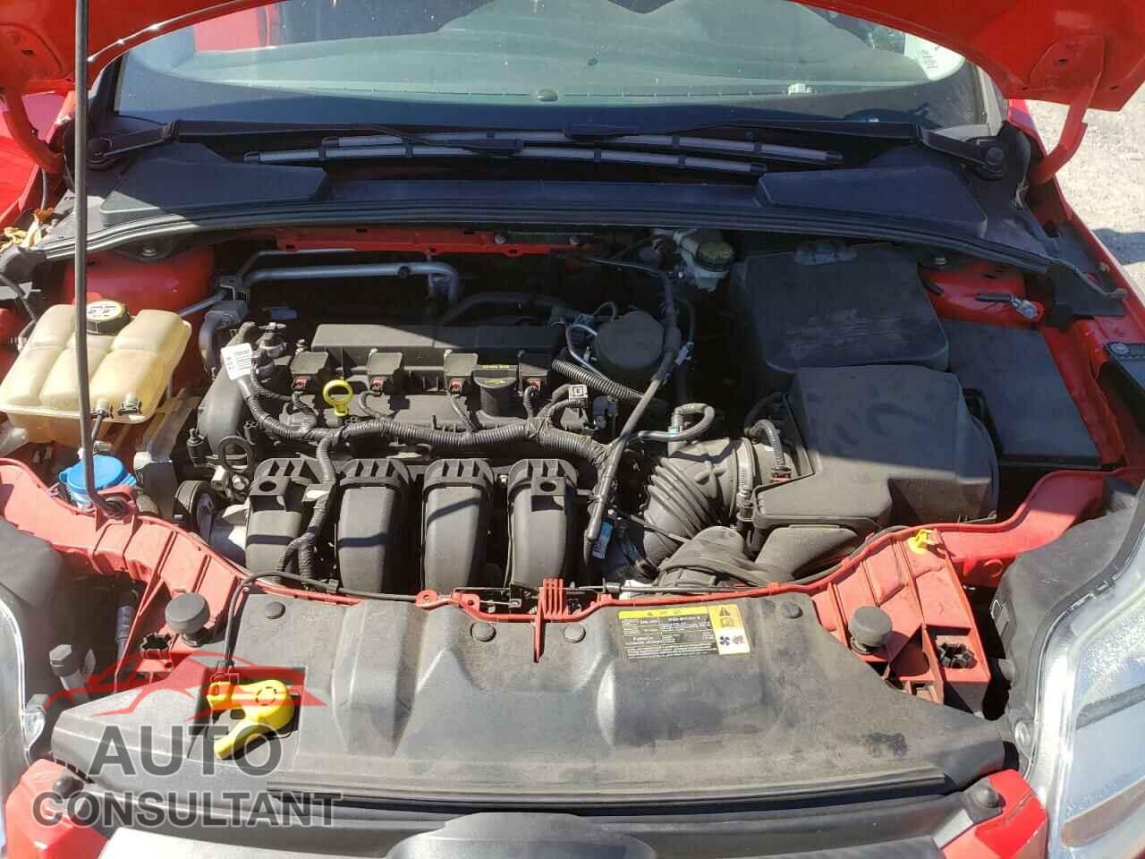 FORD FOCUS 2014 - 1FADP3K23EL242435