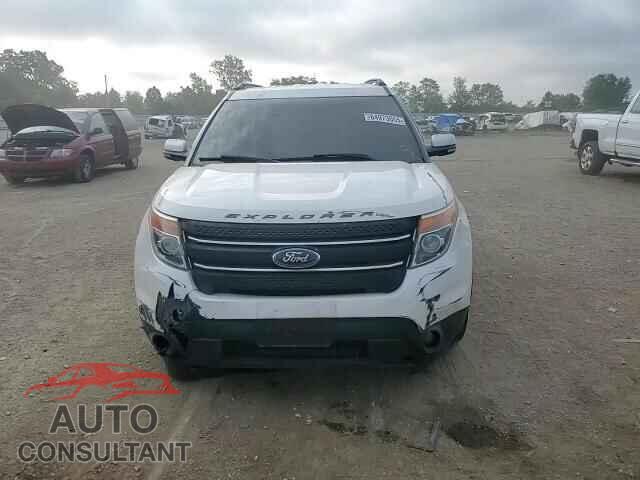 FORD EXPLORER 2012 - 1FMHK8F8XCGA99992