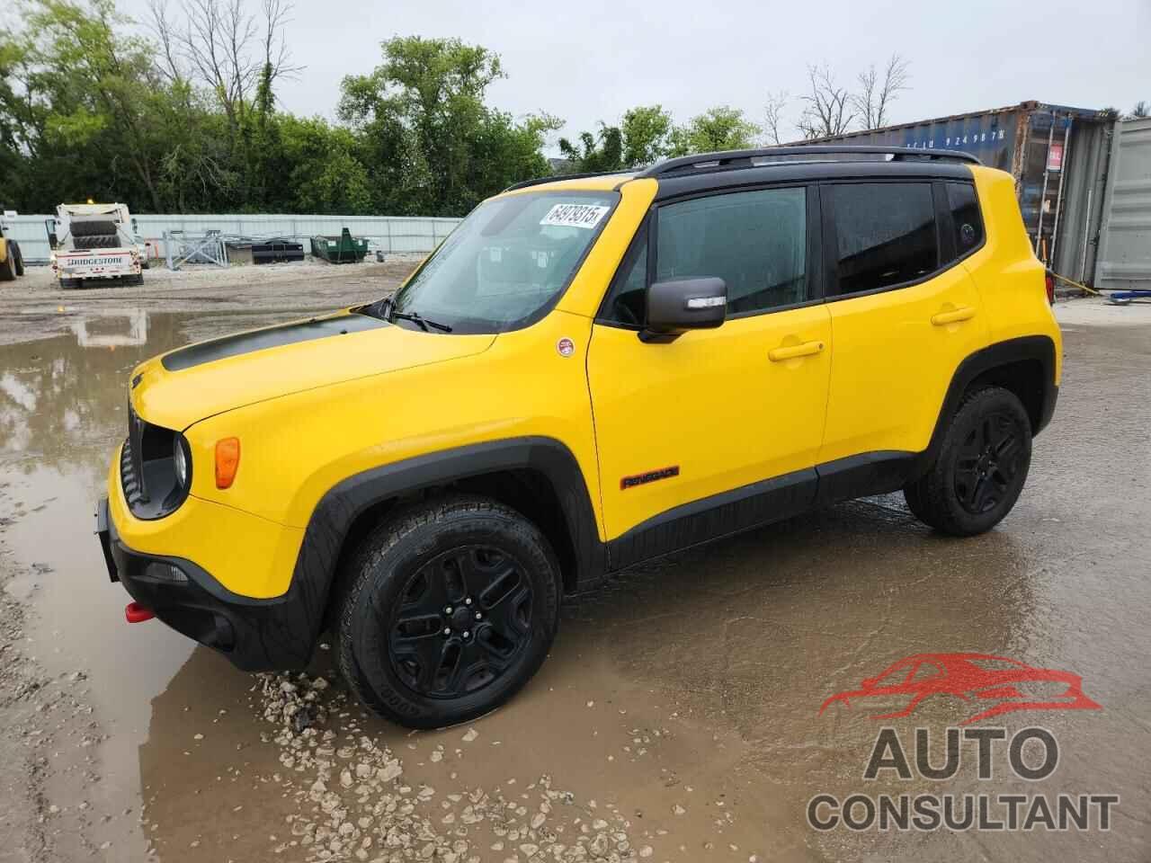 JEEP RENEGADE 2018 - ZACCJBCB3JPG71094