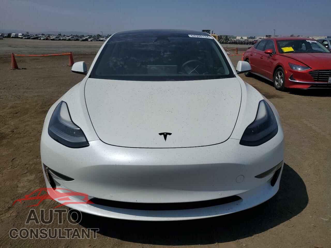 TESLA MODEL 3 2021 - 5YJ3E1EBXMF074449