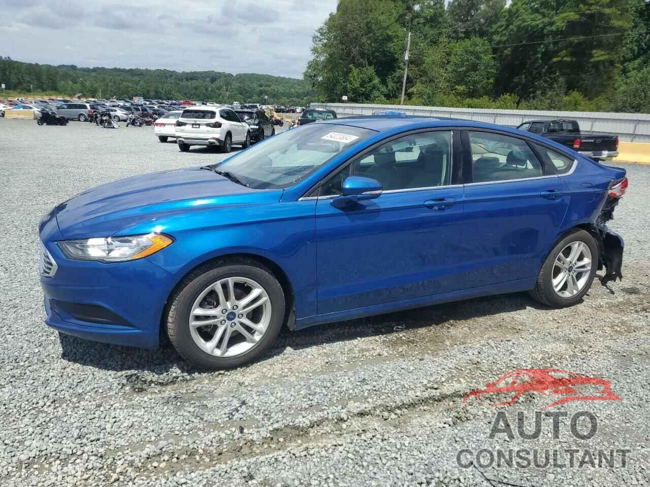 FORD FUSION 2018 - 3FA6P0HD1JR188919