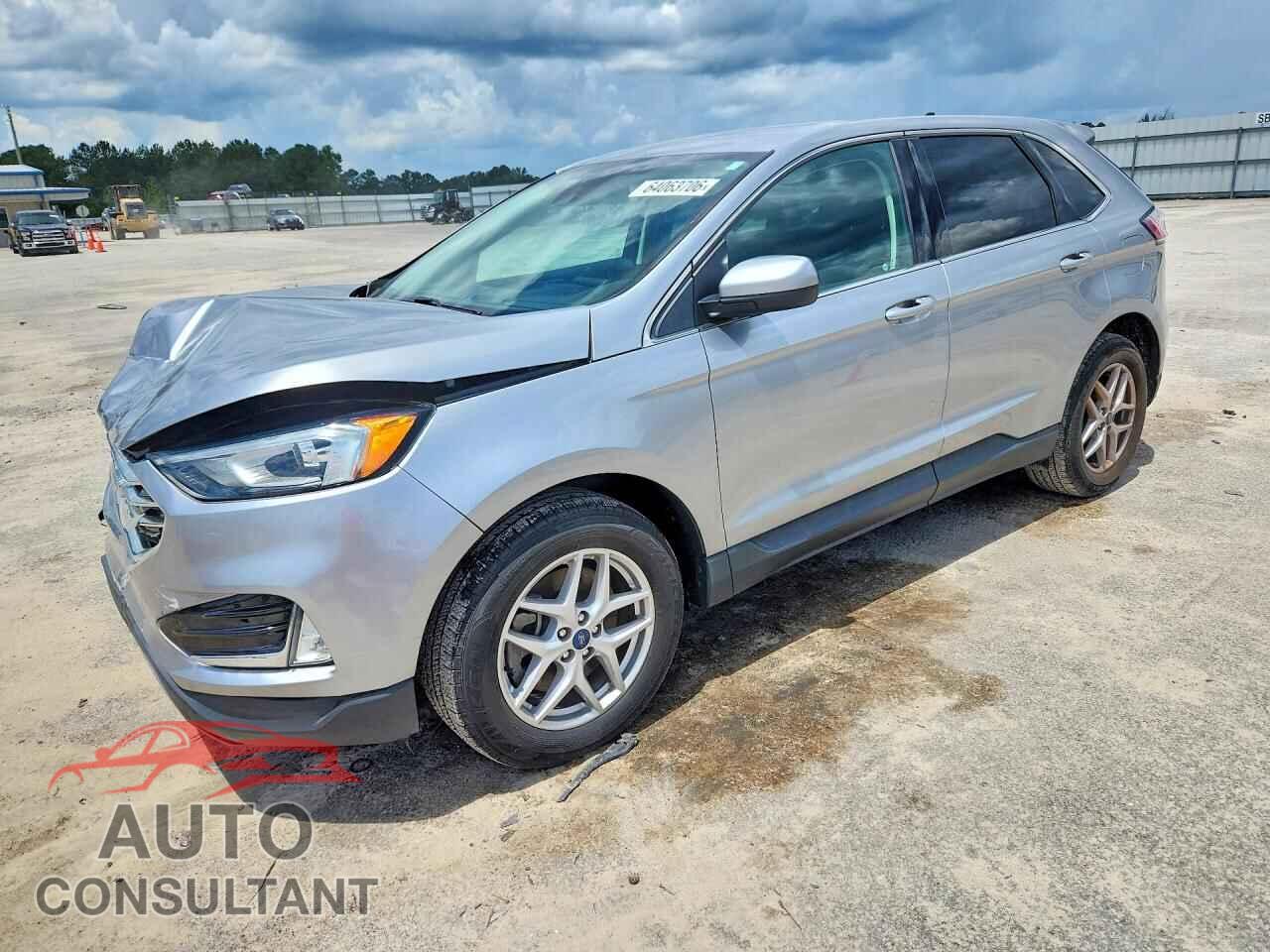 FORD EDGE 2021 - 2FMPK3J98MBA21833