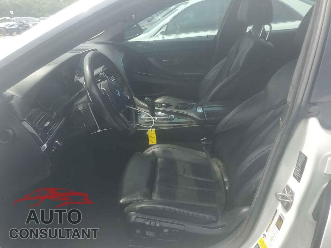 BMW 6 SERIES 2016 - WBA6D2C59GGT66202