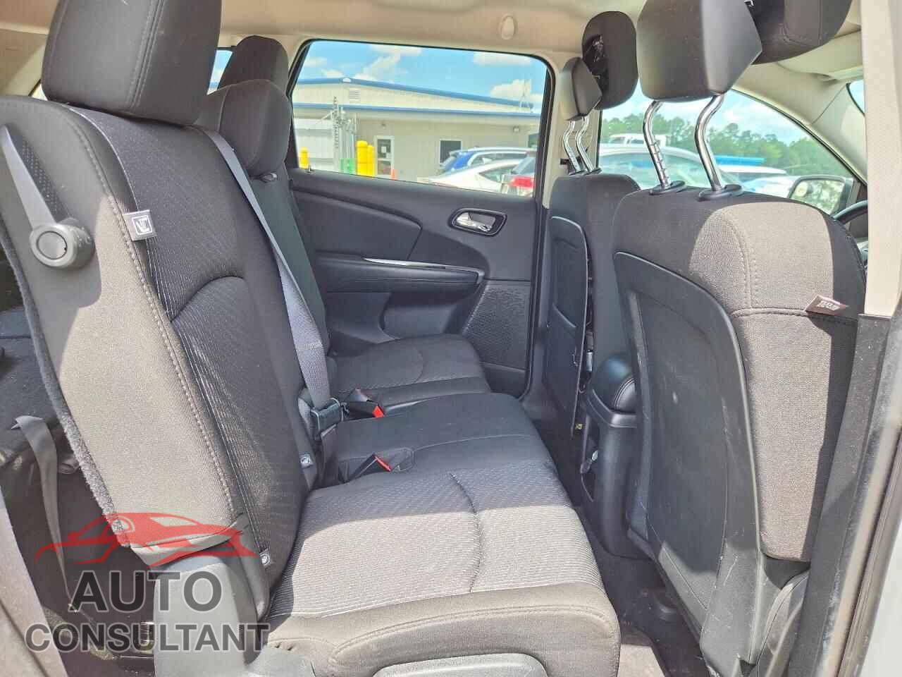 DODGE JOURNEY 2016 - 3C4PDCBG3GT203394