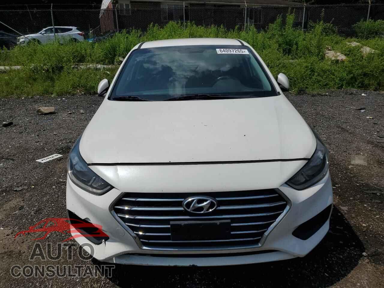 HYUNDAI ACCENT 2020 - 3KPC24A61LE115185