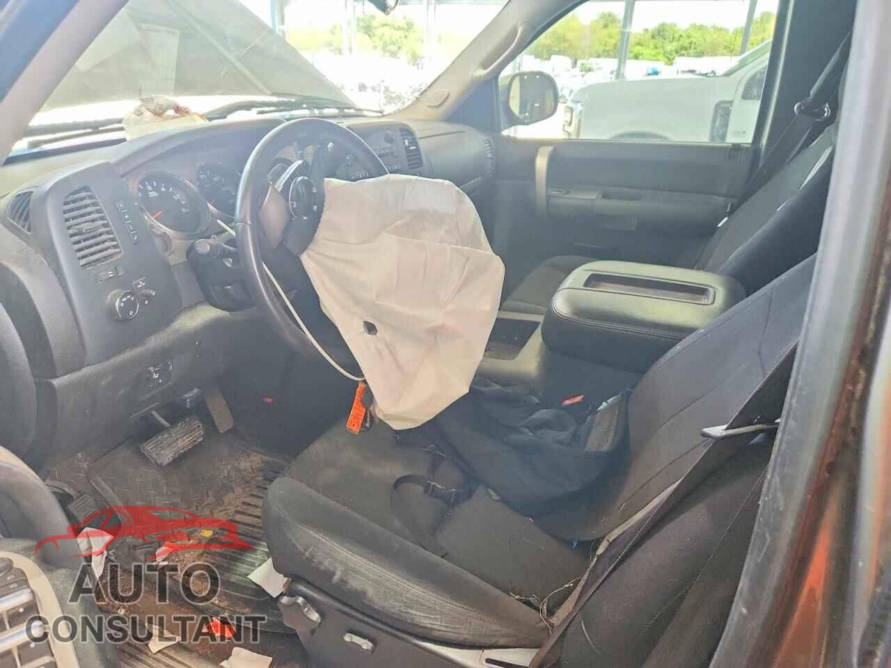 CHEVROLET SILVERADO 2009 - 1GCEC29J09Z115971