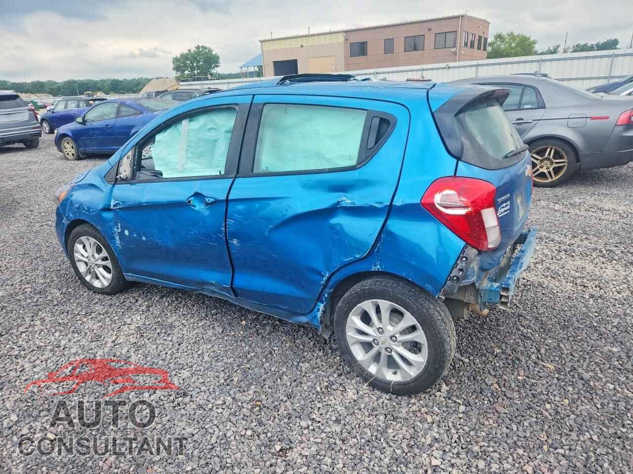 CHEVROLET SPARK 2020 - KL8CD6SA1LC405418