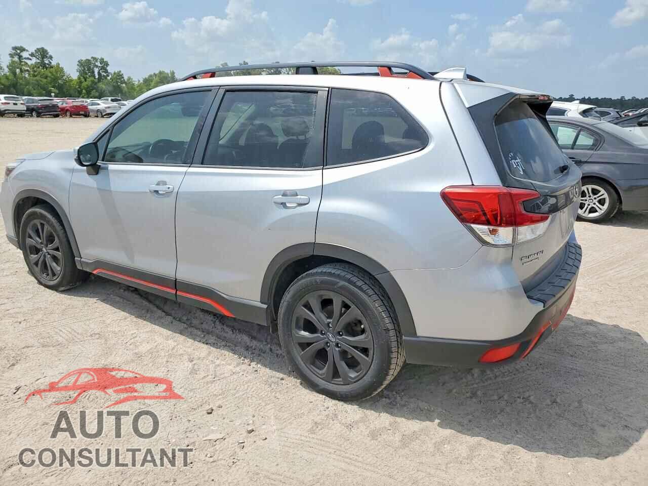 SUBARU FORESTER 2019 - JF2SKAPC7KH557874