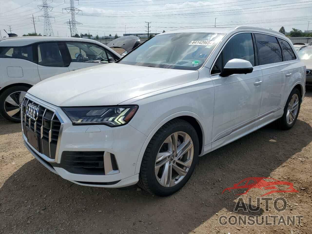 AUDI Q7 2020 - WA1VXAF72LD004182
