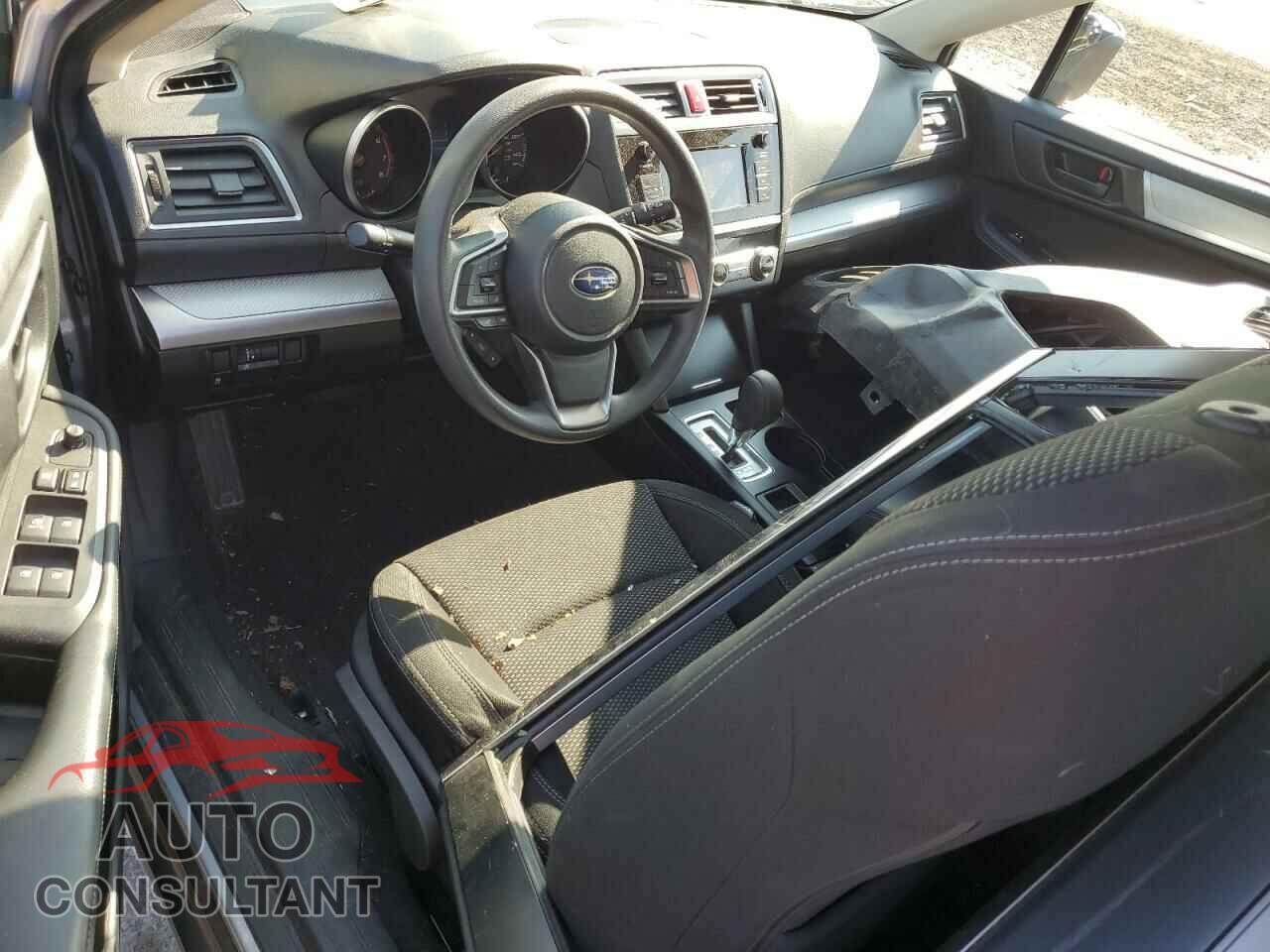 SUBARU OUTBACK 2018 - 4S4BSAAC1J3273669