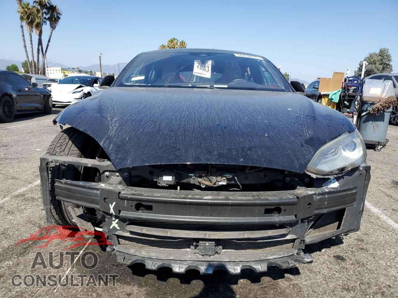 TESLA MODEL S 2016 - 5YJSA1E23GF122420