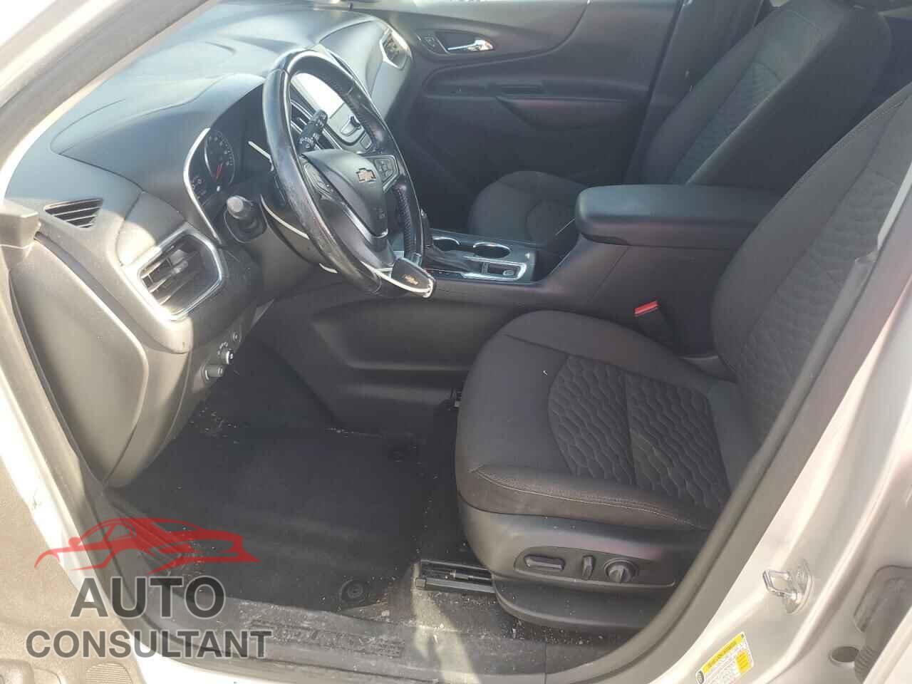 CHEVROLET EQUINOX 2020 - 3GNAXJEV3LS512592