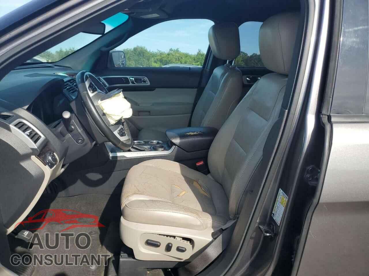 FORD EXPLORER 2011 - 1FMHK7F82BGA64033