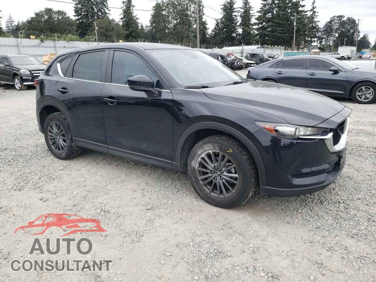 MAZDA CX-5 2019 - JM3KFBCM4K0540673