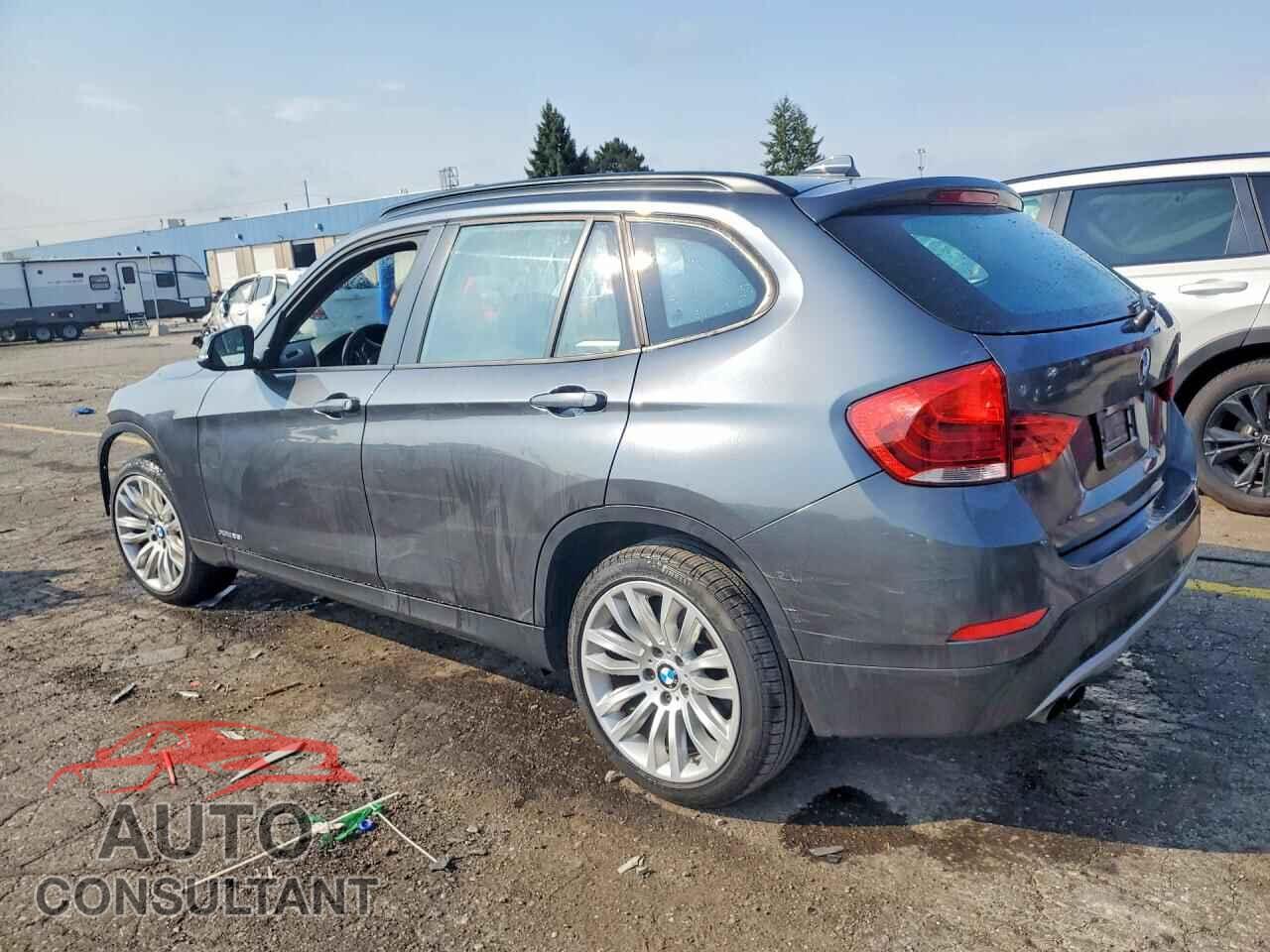 BMW X1 2014 - WBAVL1C51EVY23523