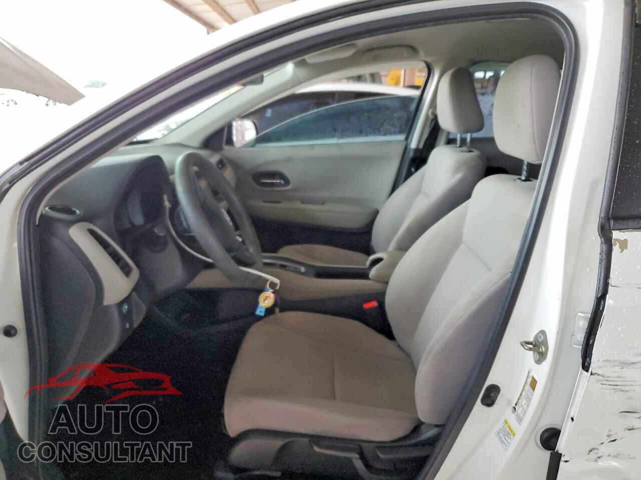 HONDA HR-V 2016 - 3CZRU6H3XGM744901