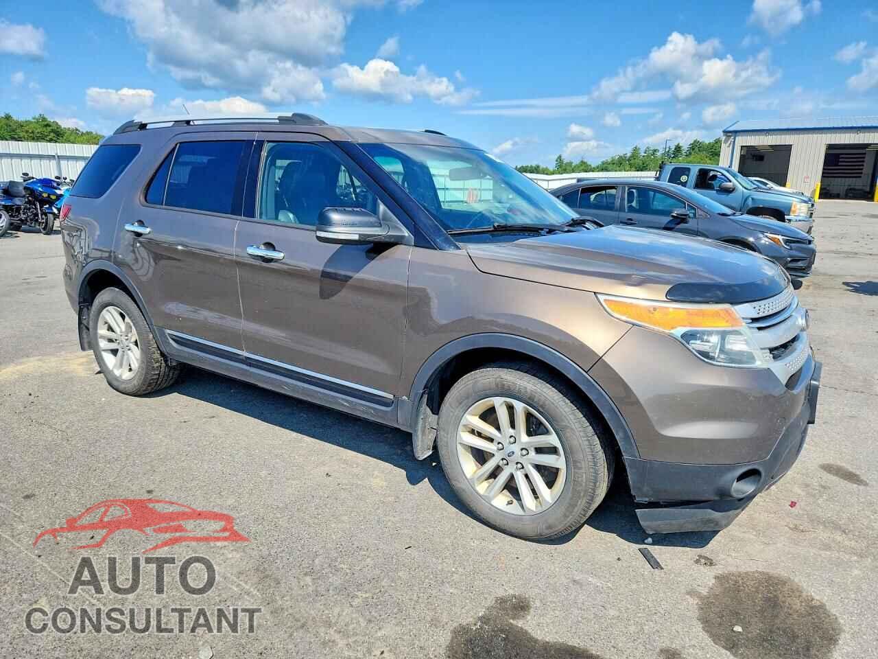 FORD EXPLORER 2015 - 1FM5K8D84FGB05425