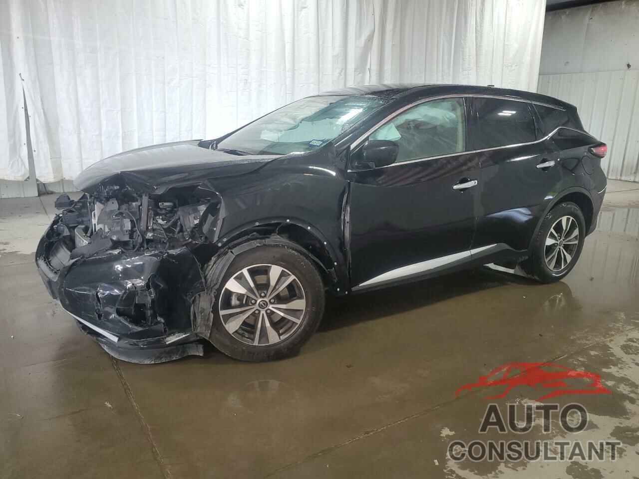 NISSAN MURANO 2023 - 5N1AZ2AJ4PC129151