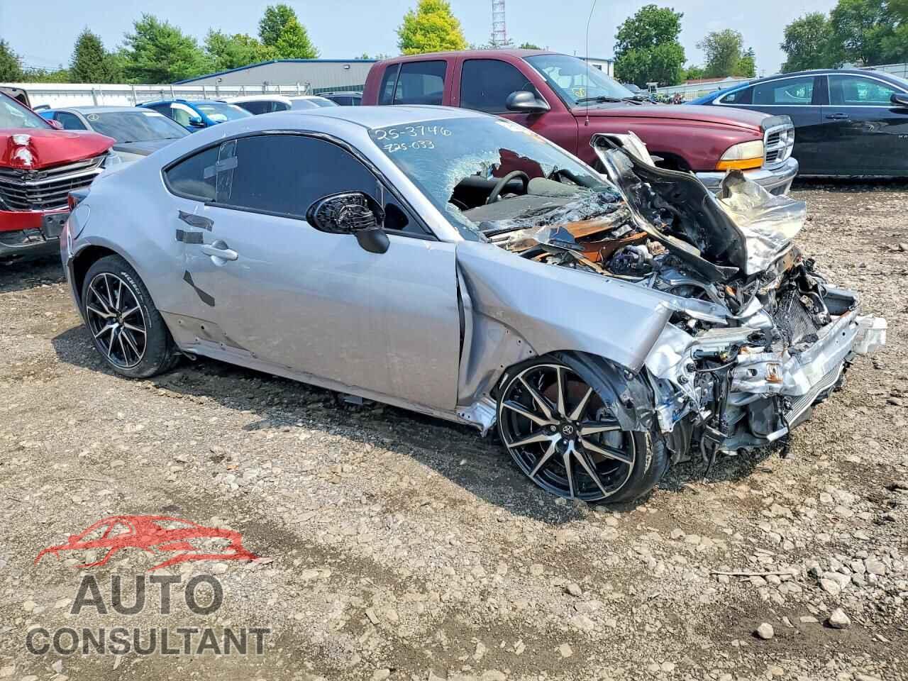 TOYOTA GR86 BASE 2025 - JF1ZNBB10S8753208