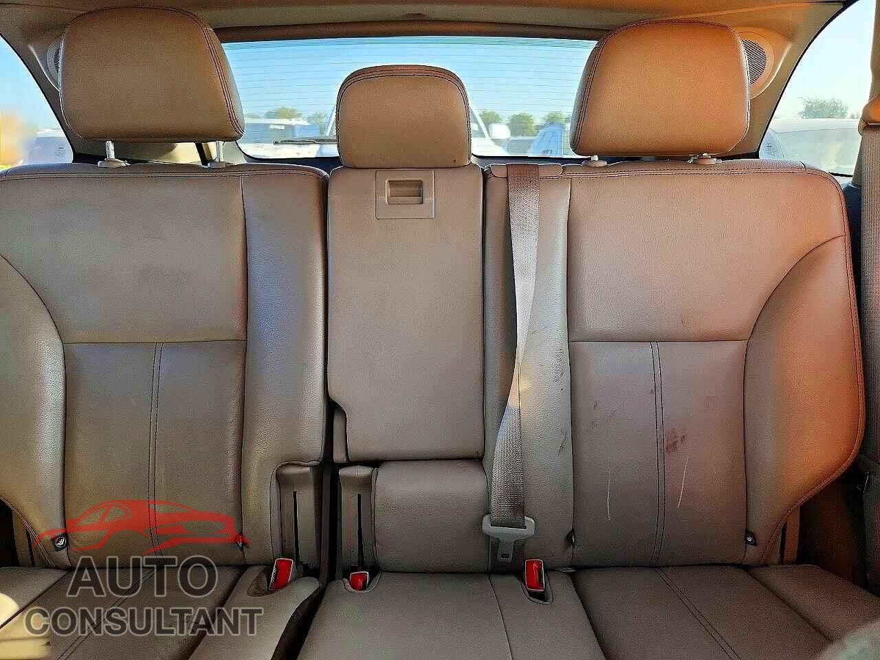FORD EDGE 2013 - 2FMDK3KC5DBB11082