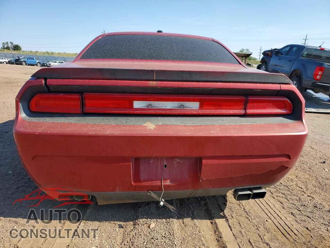 DODGE CHALLENGER 2009 - 2B3LJ54T99H591905