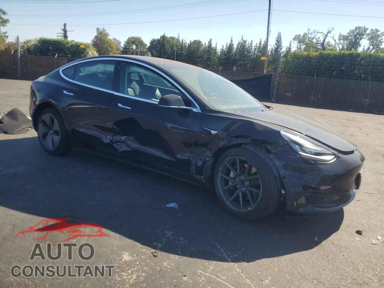 TESLA MODEL 3 2018 - 5YJ3E1EA6JF058302