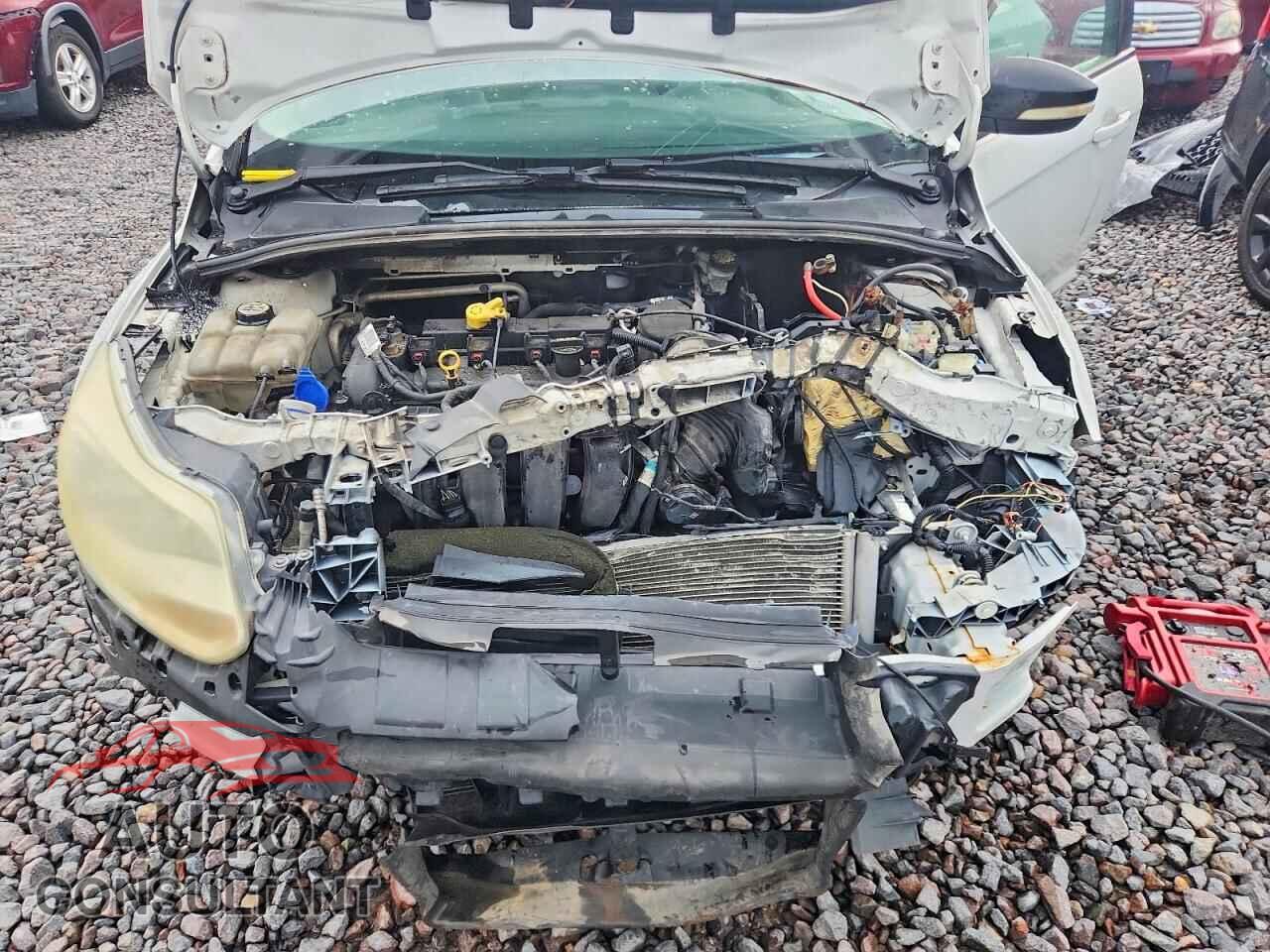 FORD FOCUS 2013 - 1FADP3K24DL146344