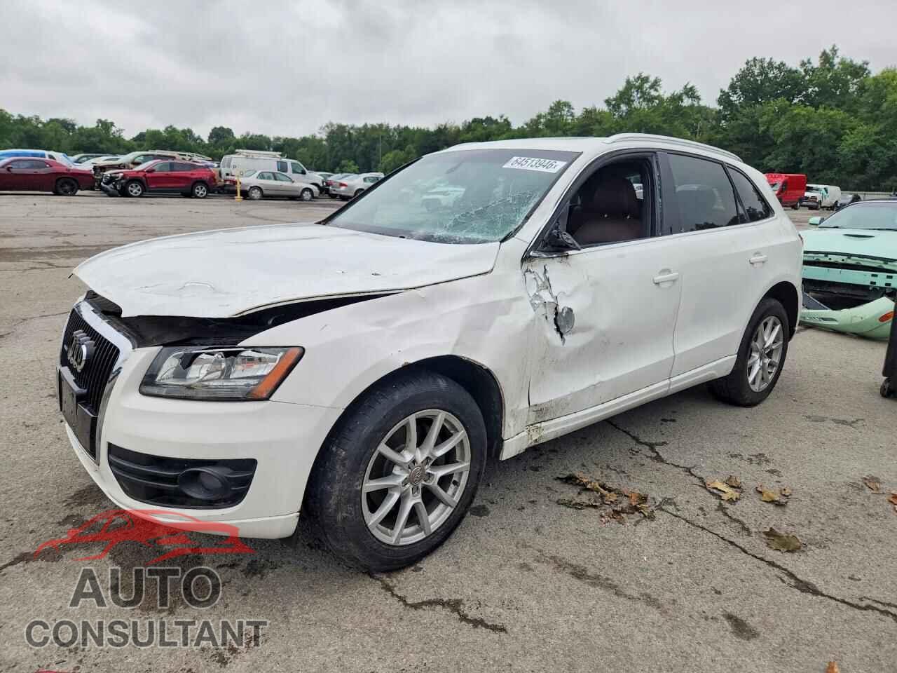 AUDI Q5 2010 - WA1CKAFP5AA077289