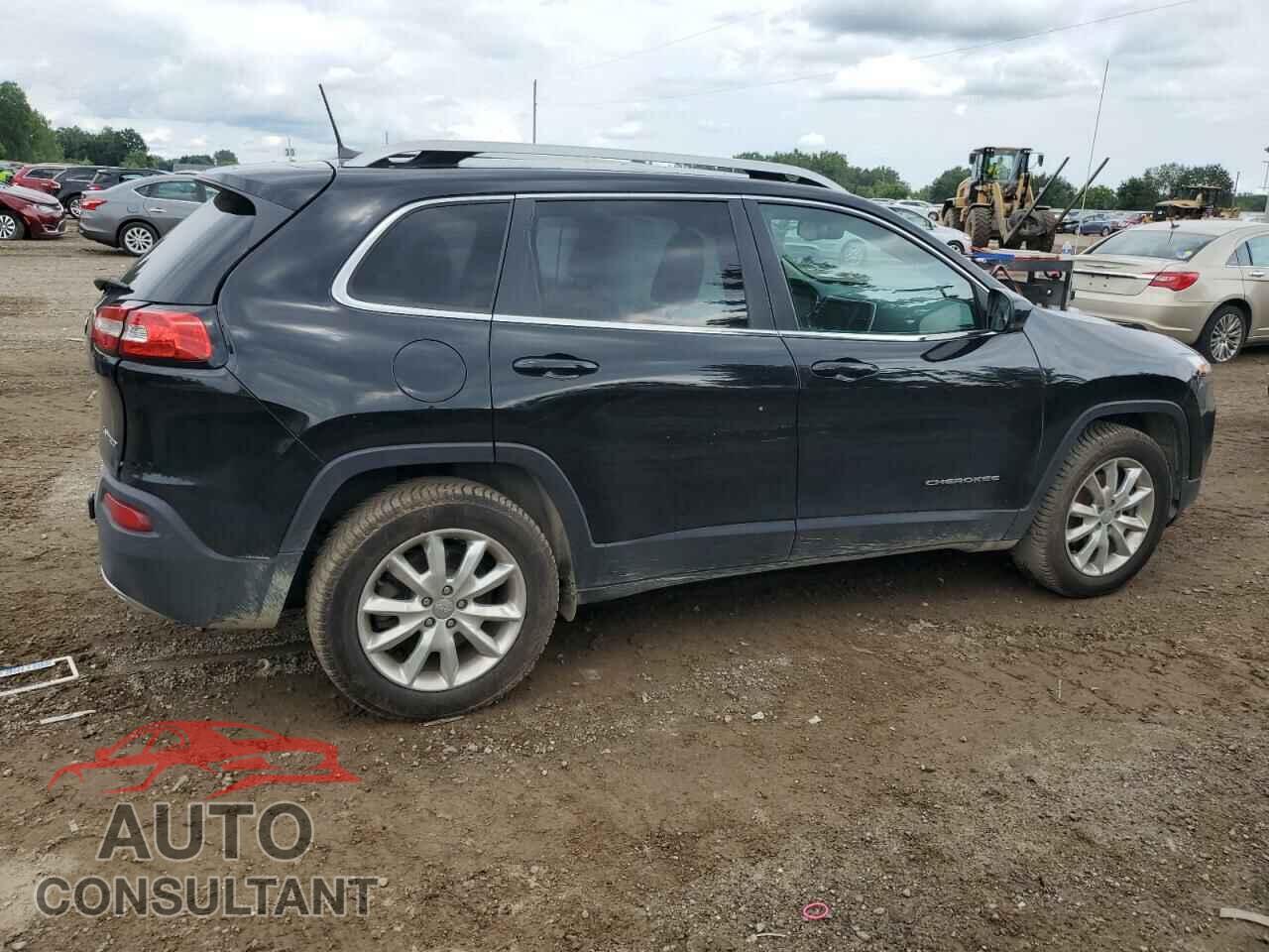 JEEP GRAND CHER 2017 - 1C4PJMDS2HW570959
