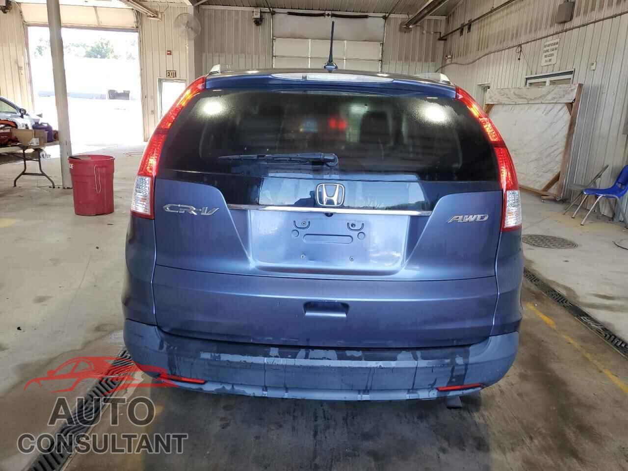 HONDA CRV 2012 - JHLRM4H71CC008277