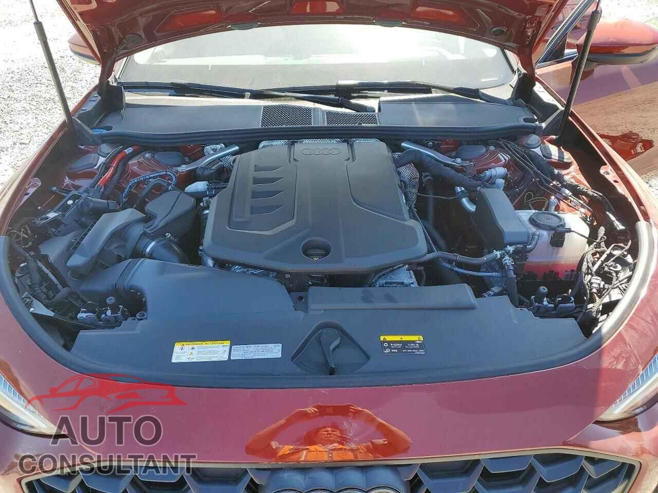 AUDI A5 2026 - WAU5ACFUXTN012787