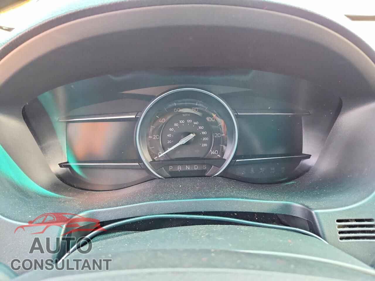 FORD EXPLORER 2016 - 1FM5K8DH6GGC68935