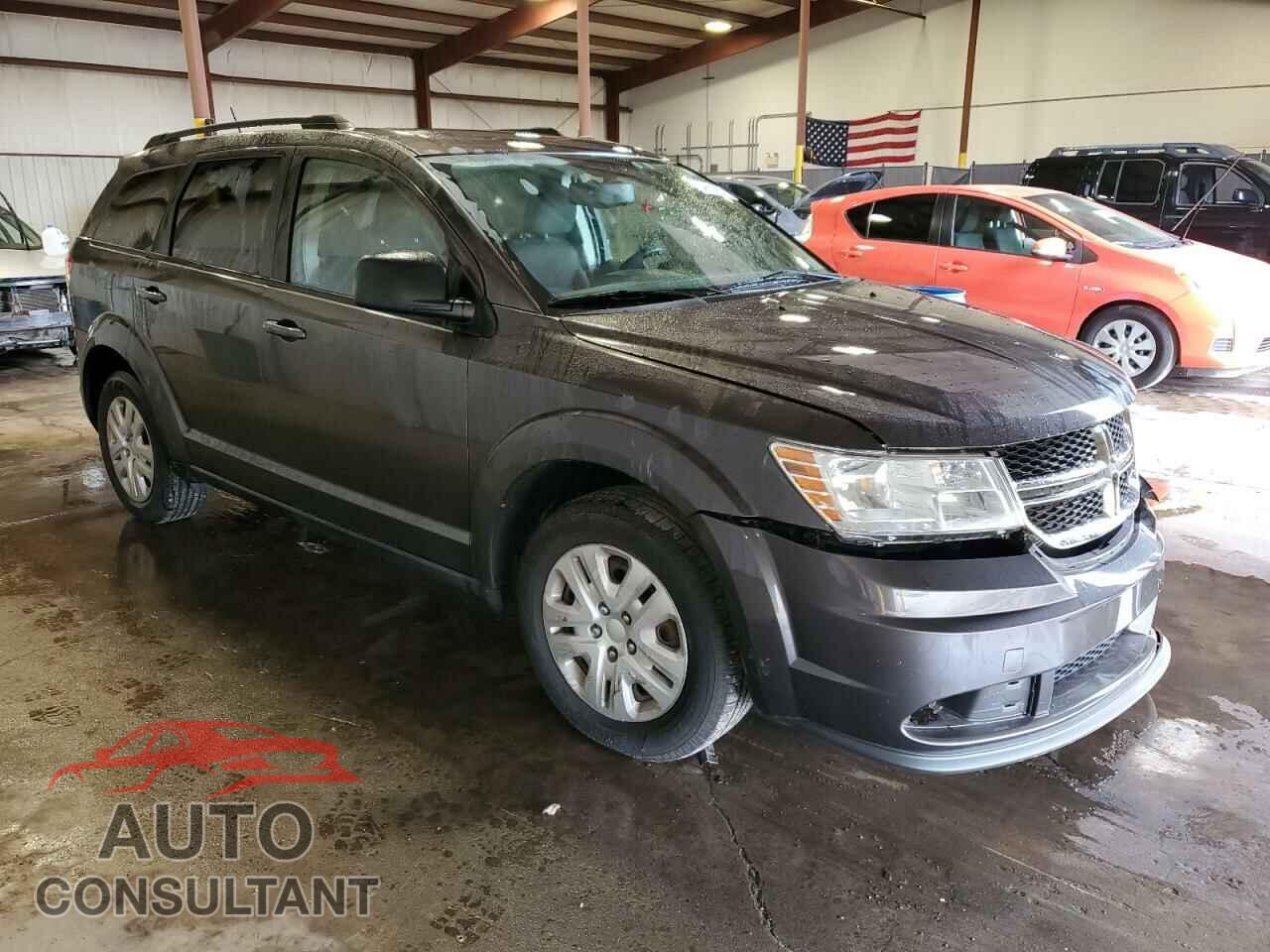 DODGE JOURNEY 2017 - 3C4PDCAB2HT539206