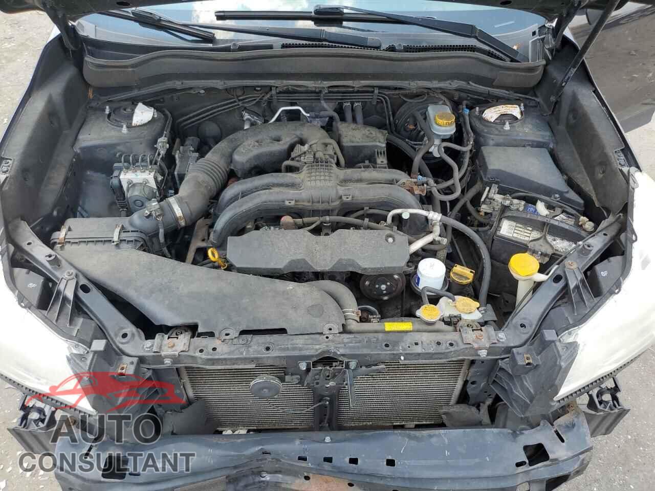 SUBARU FORESTER 2015 - JF2SJADC4FH489658