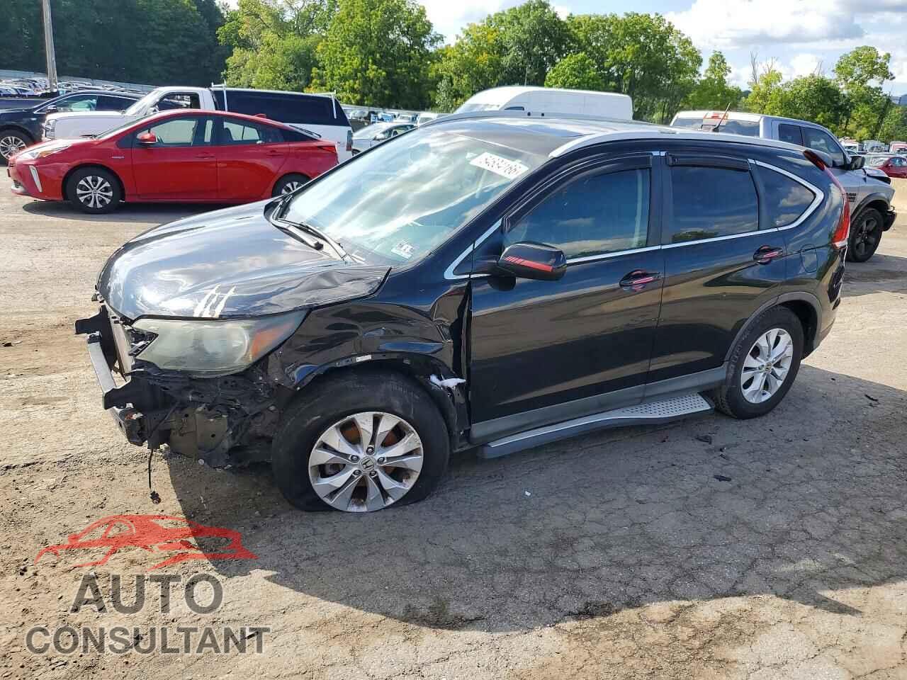 HONDA CRV 2012 - 2HKRM4H50CH606148