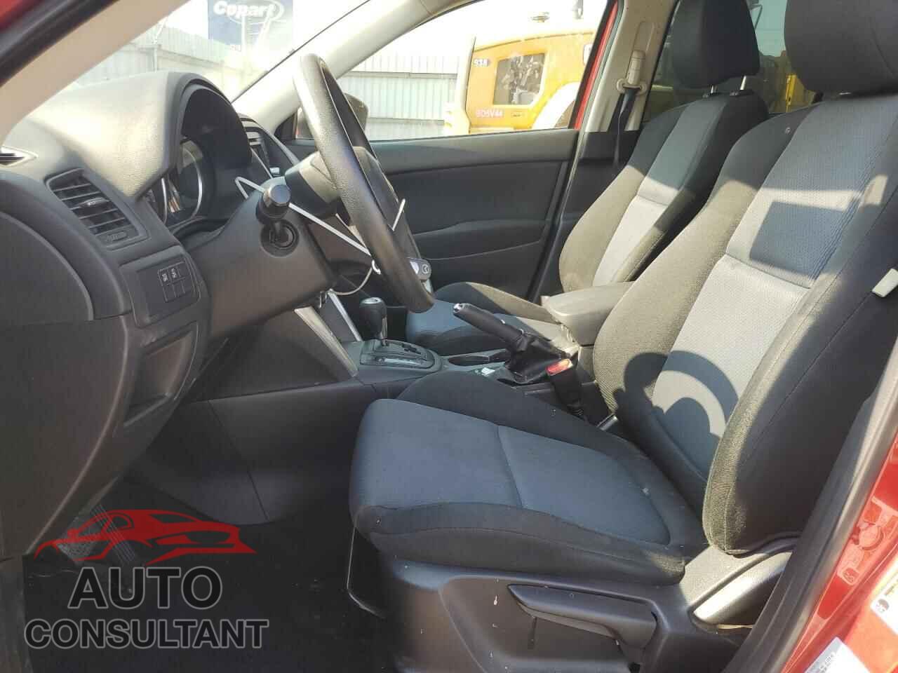 MAZDA CX-5 2013 - JM3KE4BE6D0148340