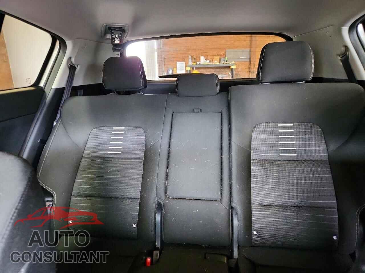KIA SPORTAGE 2017 - KNDPMCAC7H7266034