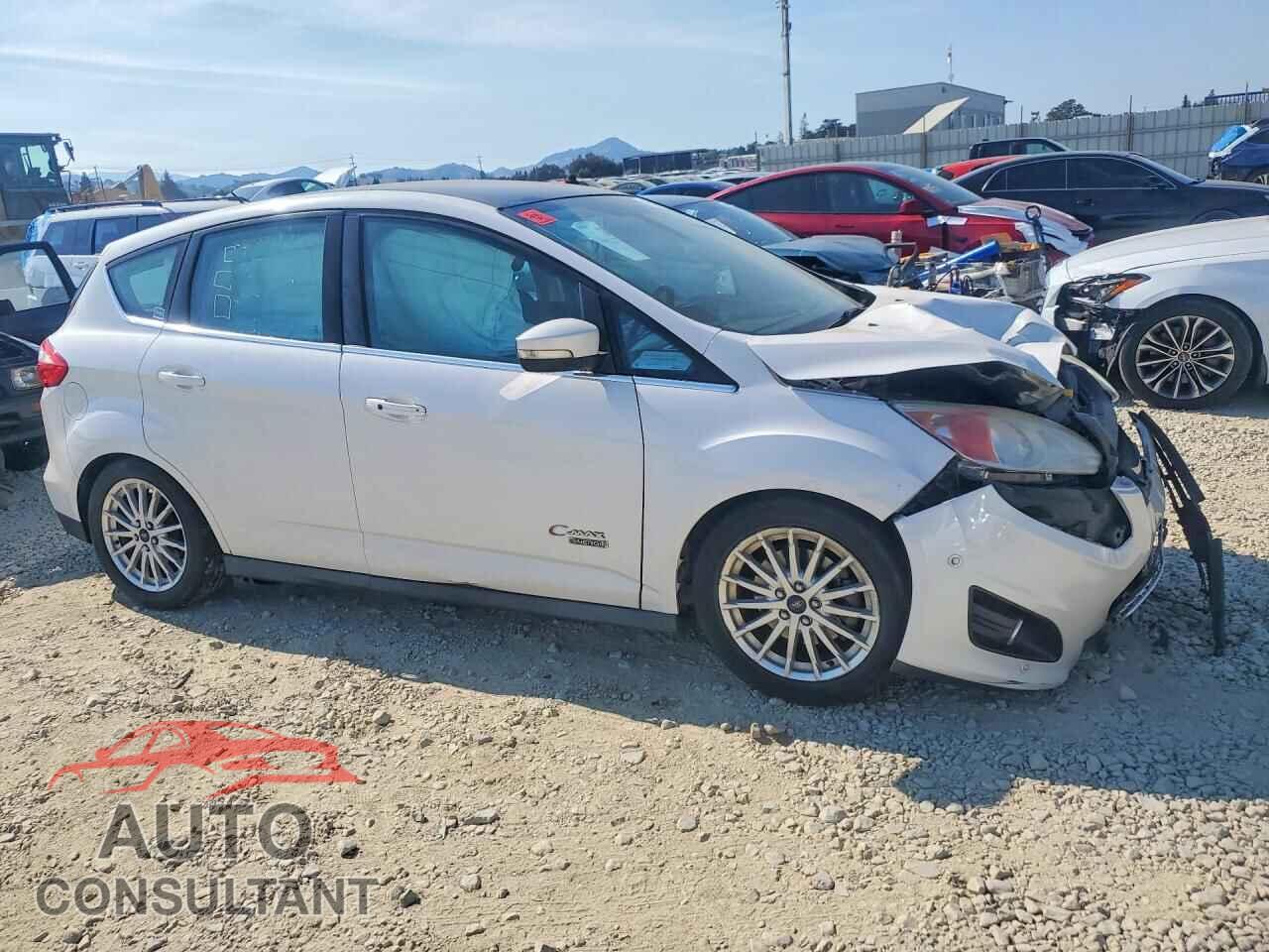 FORD CMAX 2014 - 1FADP5CU9EL507032